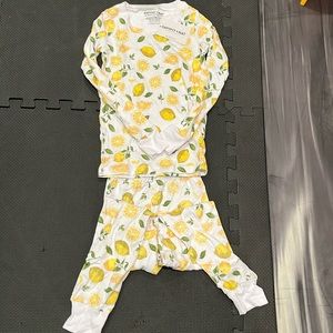 NEVER WORN Sammy + Nat Two Piece Pajama Set